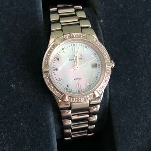 Women’s Citizen Eco-Drive Silhouette Crystal Watch
